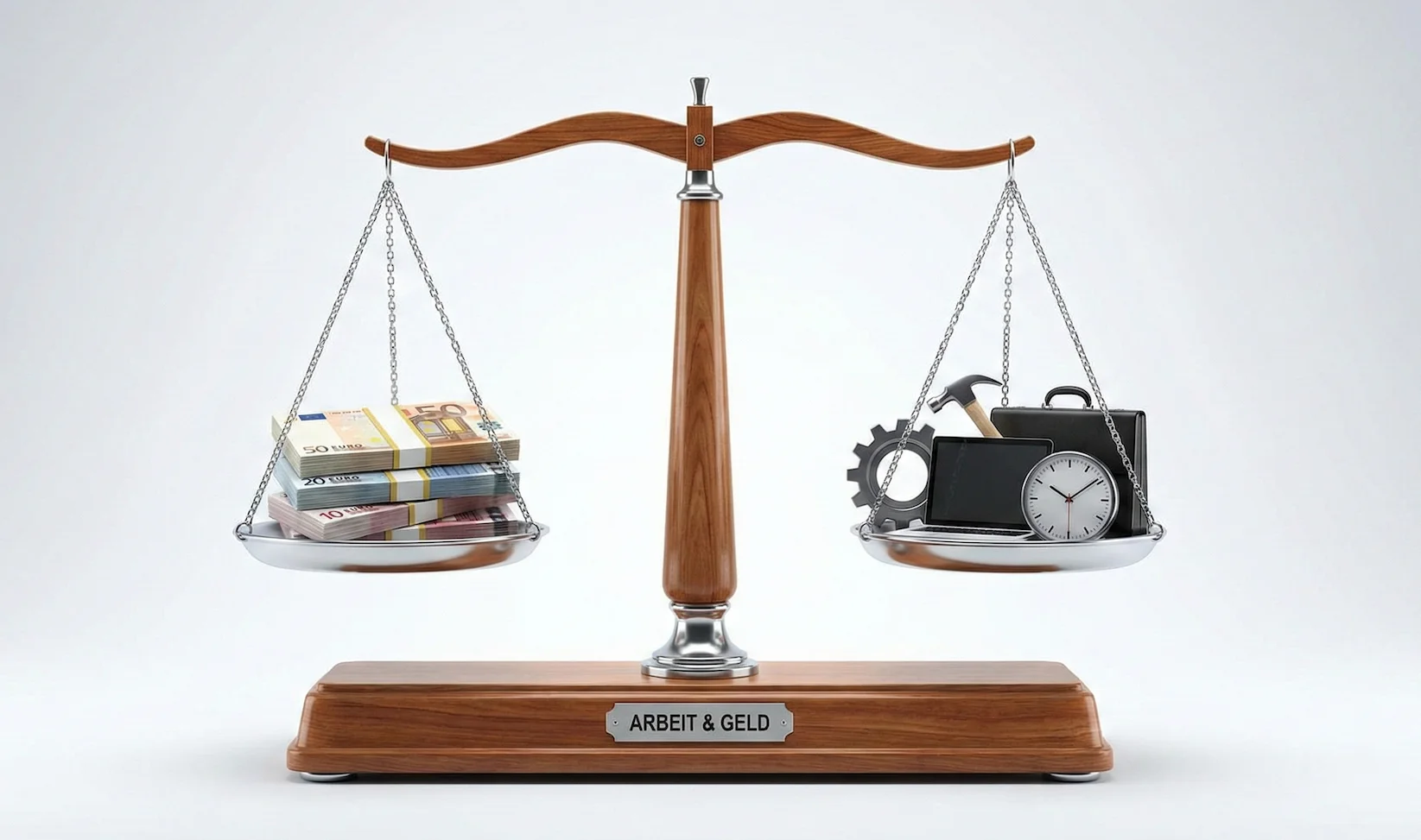 Lohnt sich Arbeiten 2026? Mindestlohn vs. Grundsicherung im Vergleich