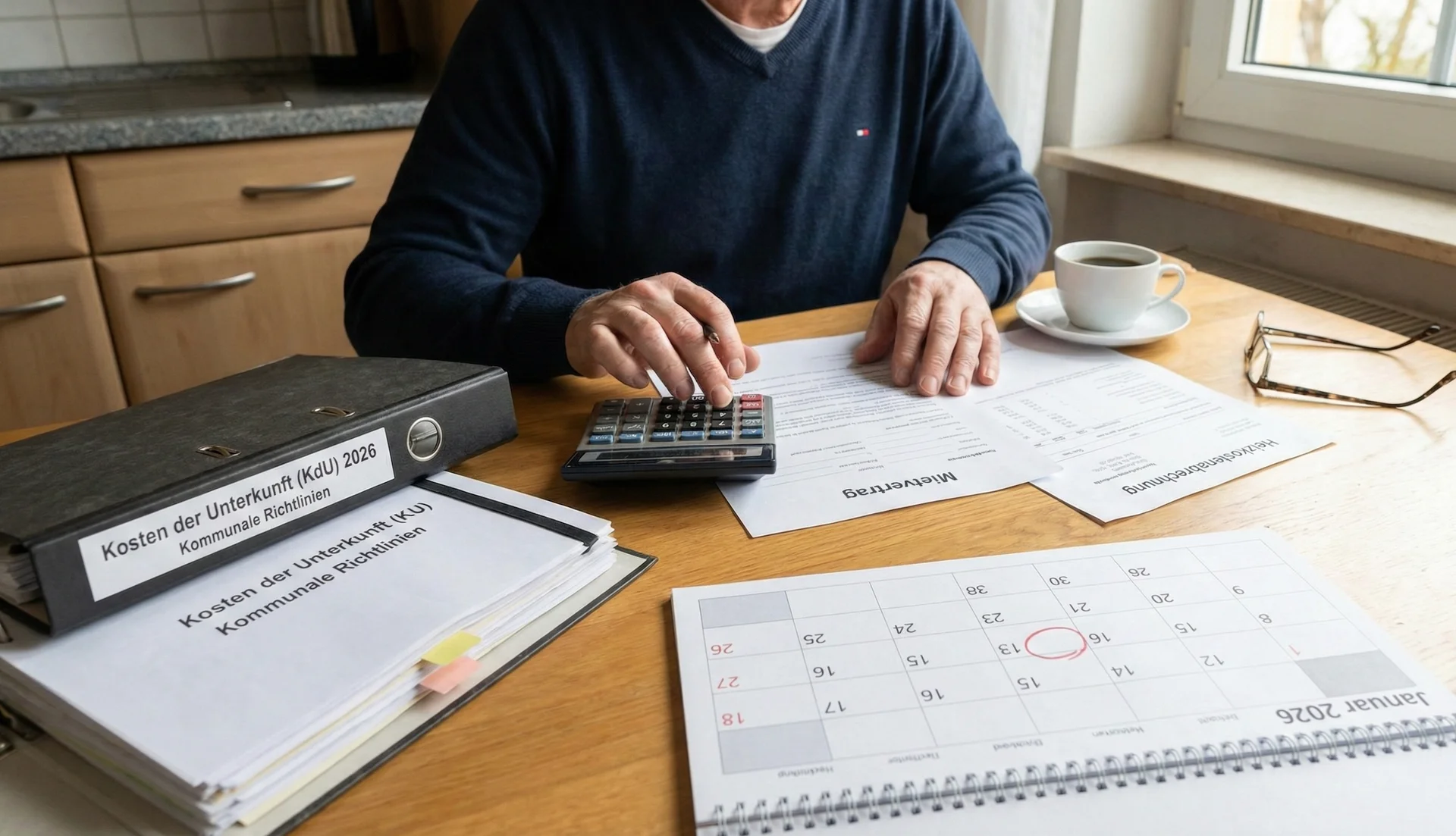 Kosten der Unterkunft (KdU) 2026: Kommunale Richtlinien verstehen