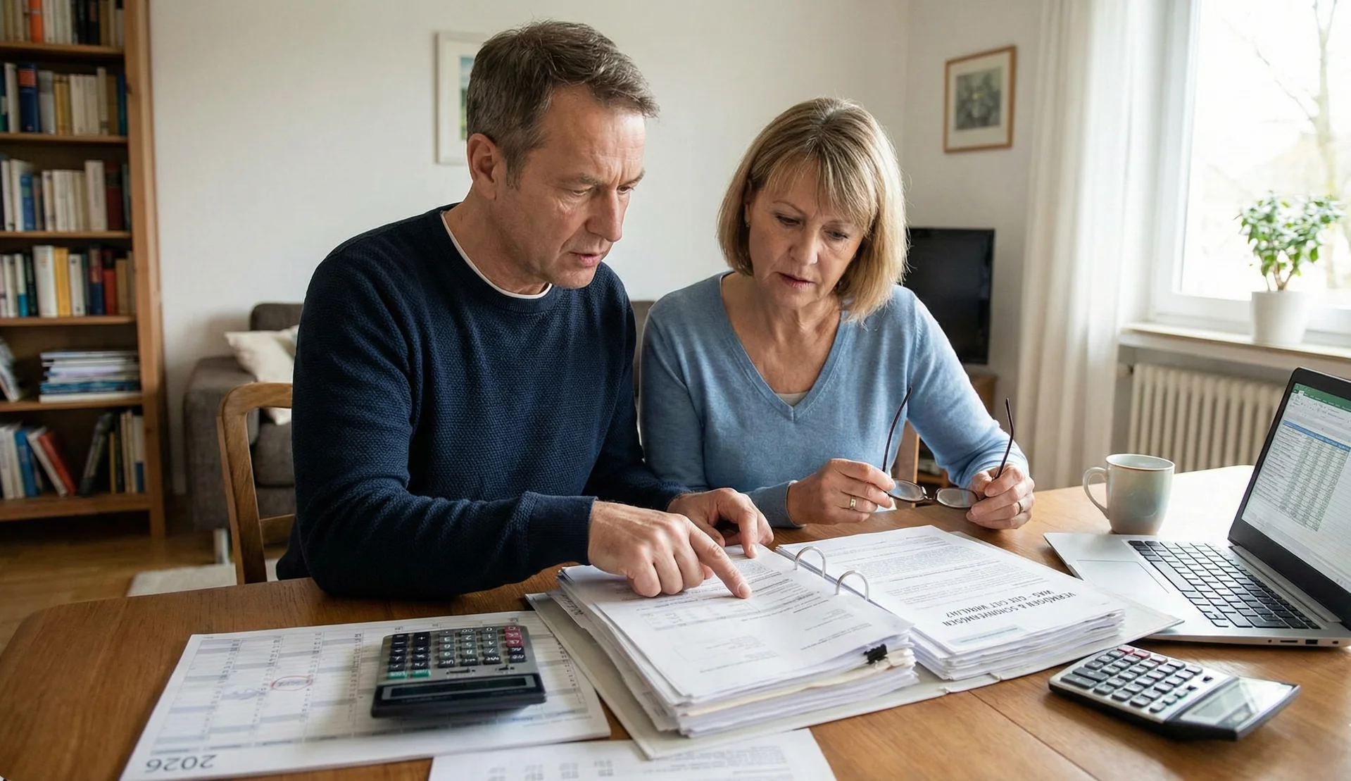 Vermögen und Schonvermögen 2026: Was gilt wirklich?