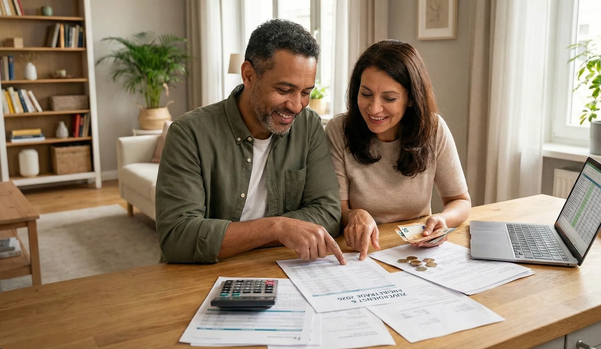 Zuverdienst und Freibeträge 2026: So viel dürfen Sie behalten